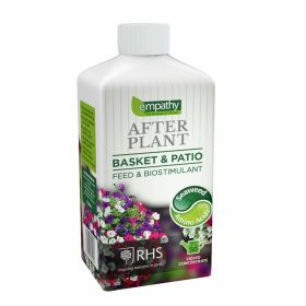 Empathy After Plant Basket & Patio Liquid Feed 1 Litre