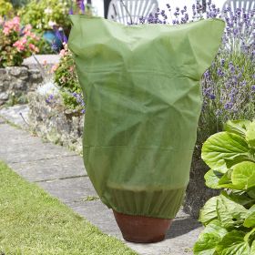 Plant Warming Fleece Bag - 120cm x 90cm - Pack of 3