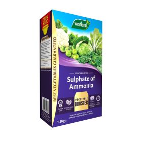 Sulphate Of Ammonia 1.5kg