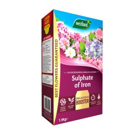Sulphate Of Iron 1.5kg