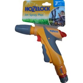 Hozelock Jet Spray Plus Gun & Connector
