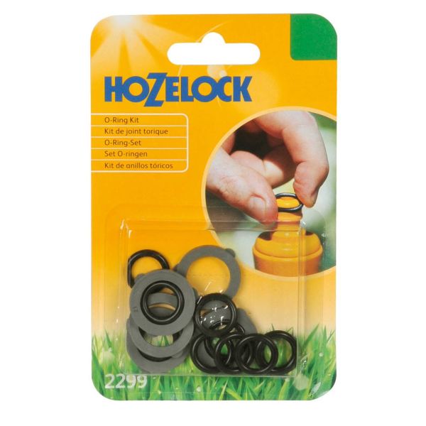 Hozelock O-Rings & Tap Washers Spares Kit