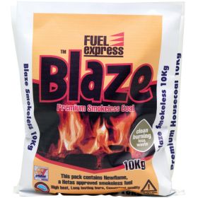 Blaze Premium Smokeless Fuel 10kg