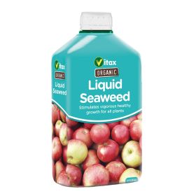 Organic Liquid Seaweed 1 Litre
