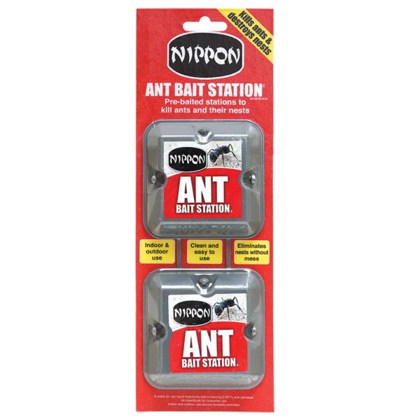 Nippon Ant Bait Station