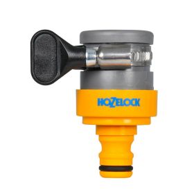 Hozelock Round Mixer Tap Connector 14-18mm