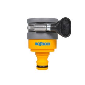 Hozelock Round Mixer Tap Connector 20-24mm