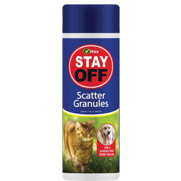 Vitax Stay Off Scatter Granules 600g