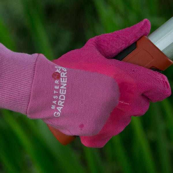 Master Gardener Pink Gloves - Medium