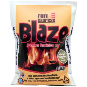 Blaze Premium Smokeless Fuel 20kg