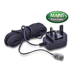 Mains Adaptor for Foxwatch, Catwatch, PESTFree, CATFree & Pest Controller
