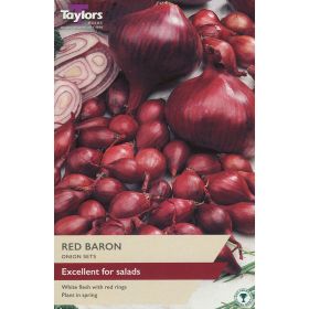 Onion Red Baron Set - Pack of 50