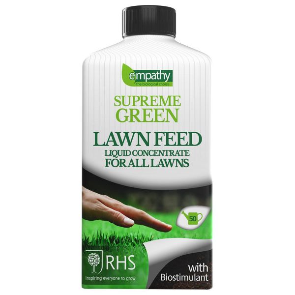 Supreme Green Lawn Feed