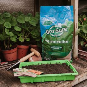 Gro-Sure Vermiculite 10 Litre