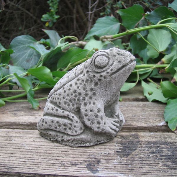 Small Frog, Garden Décor