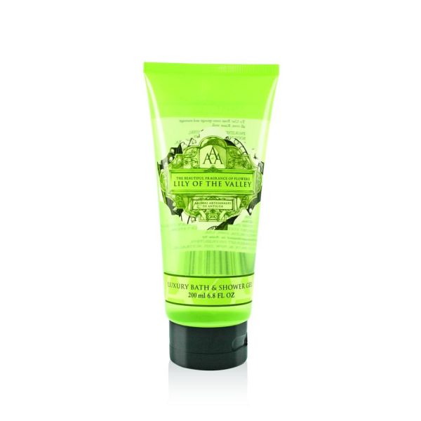 Lily of the Valley Bath and Shower Gel 200ml