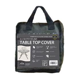 4-6 Seater Round Tabletop Cover