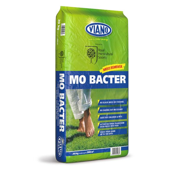 Mo Bacter Moss Remover 20kg