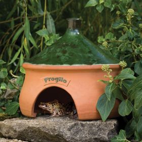 Wildlife World  Frogilo Frog & Toad Home