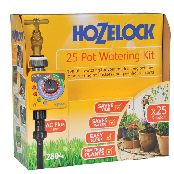 Hozelock 25 Pot Watering Kit
