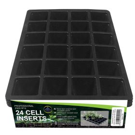 Professional 24 Cell Inserts