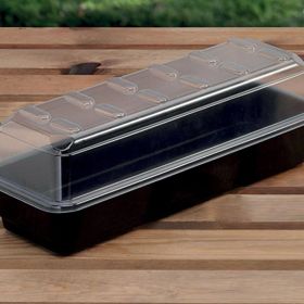 Narrow Budget Propagator With Lid | Seed Pots & Trays | Squire's Garden ...