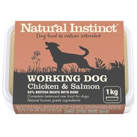 Working Dog Salmon 1kg