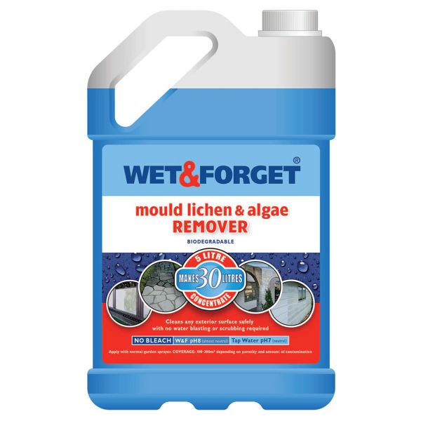 Wet & Forget 5 Litre
