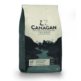 Canagan Scottish Salmon For Dogs 2kg