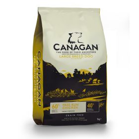 Canagan Large Breed Freerun Chicken Dogs 2kg
