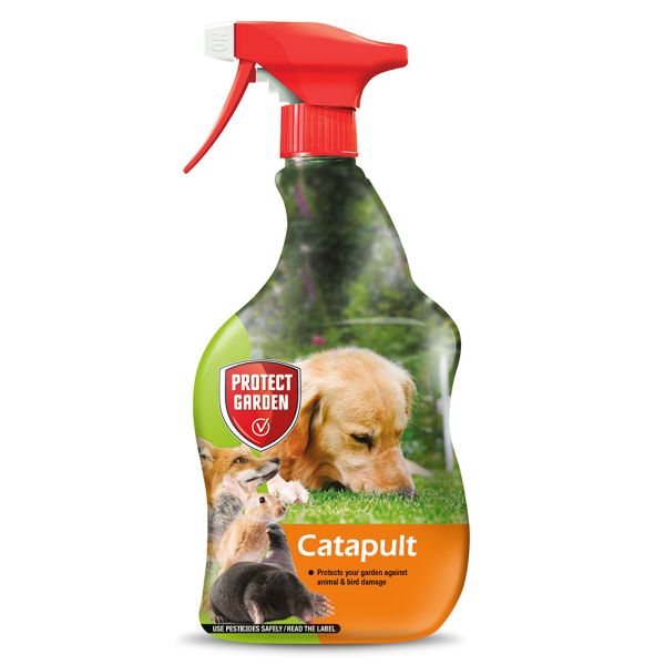 Catapult Cat Repellent