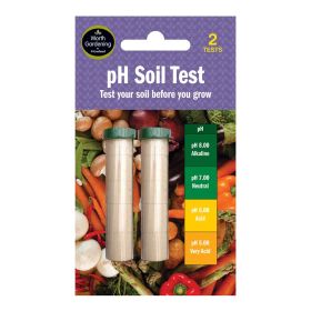 pH Soil Tests