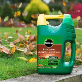 Miracle-Gro Autumn Lawn Care - 100m2 Spreader Pack