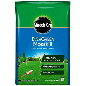 Miracle-Gro Evergreen Mosskil Bag 400m2