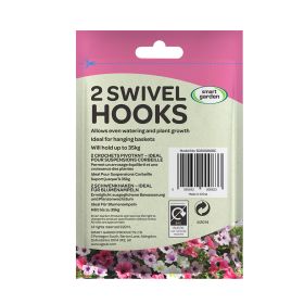 Swivel Hooks - Pack of 2