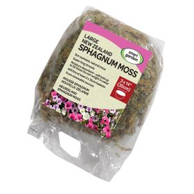 New Zealand Spaghum Moss - Large