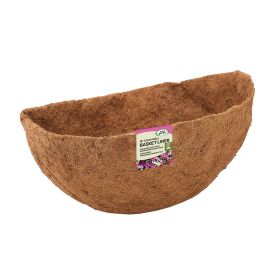 Coco Wall Basket Liner 16 Inches