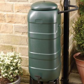 Space Saver Water Butt Kit 100 Litre