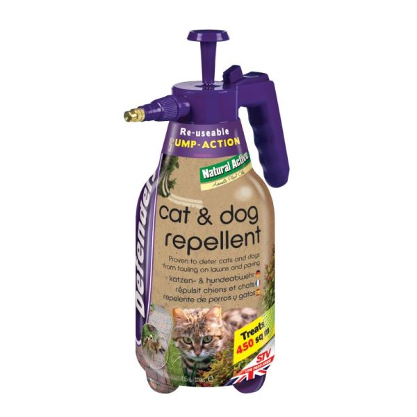 cat dog repellent spray