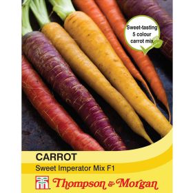 Carrot Sweet Imperator Mix F1