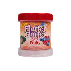 Flutter Butter Fruity 170g