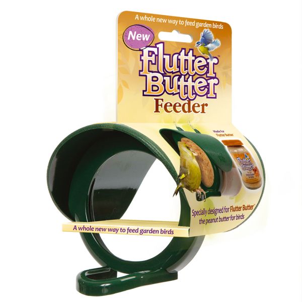 Flutter Butter Feeder