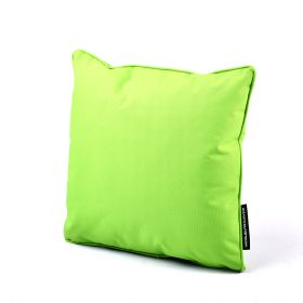 B Cushion - Lime