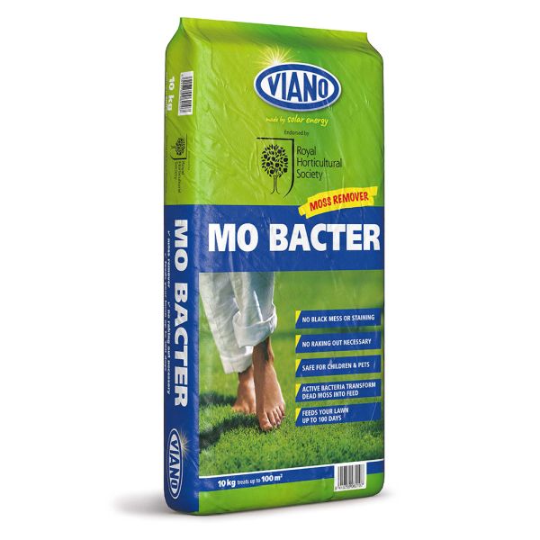 Mo Bacter Moss Remover 10kg