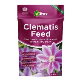Clematis Feed Pouch 0.9kg