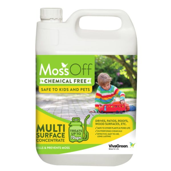 Moss Off Chemical-Free Multisurface 2 Litre