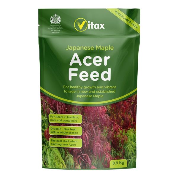 Acer Fertiliser Pouch 0.9kg