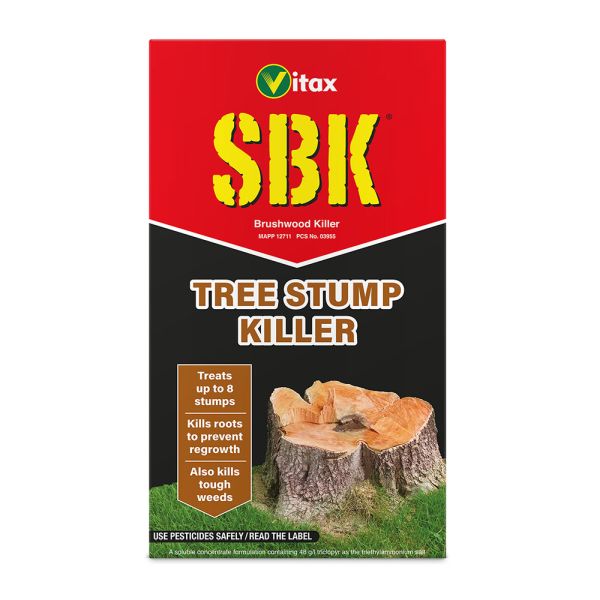 SBK Tree Stump Killer 250ml