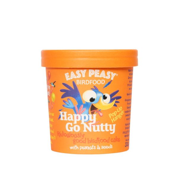 Easy Peasy Happy Go Nutty 320g
