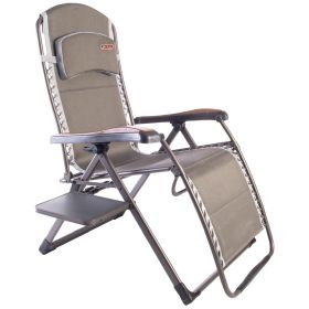 Quest - Naples Pro XL Relax Chair with Table